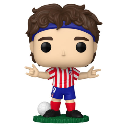 Football (Soccer): Atletico Madrid - Julian Alvarez Pop! Vinyl