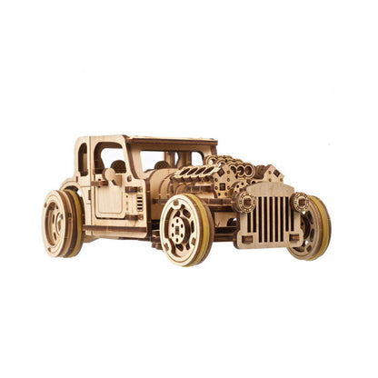 Ugears Hot Rod Furious Mouse