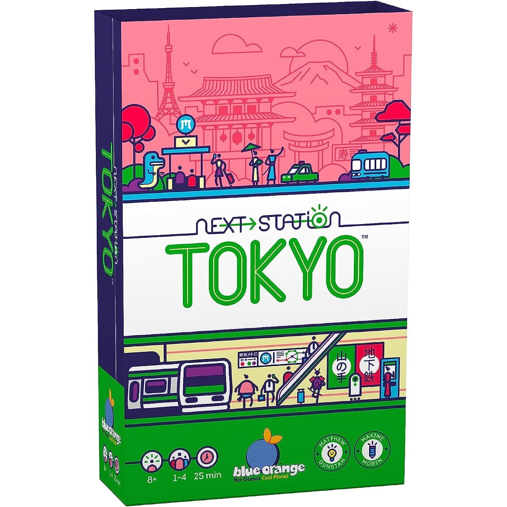 Next Station Tokyo