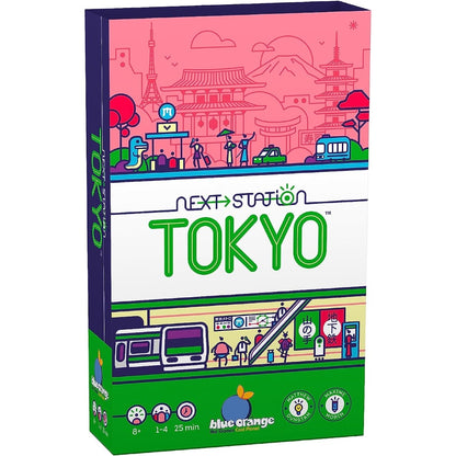 Next Station Tokyo