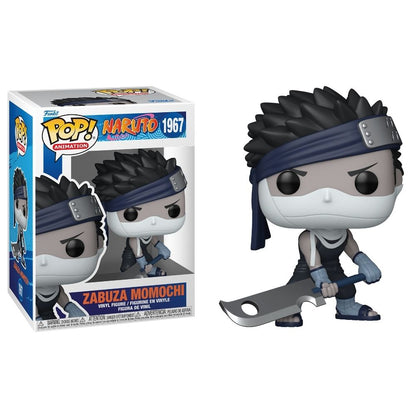 Naruto - Zabuza Momochi New Classics Pop! Vinyl
