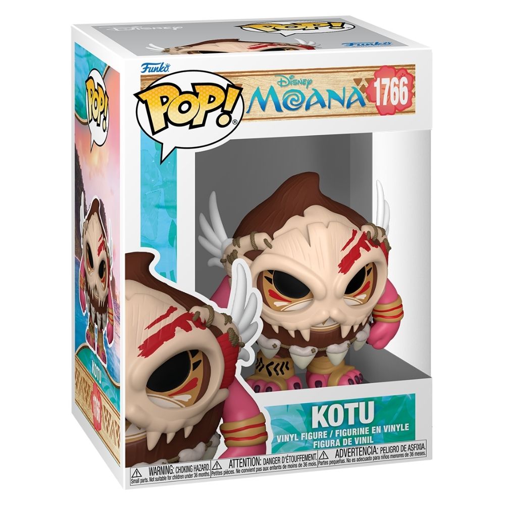 Moana - Kotu Pop! Vinyl