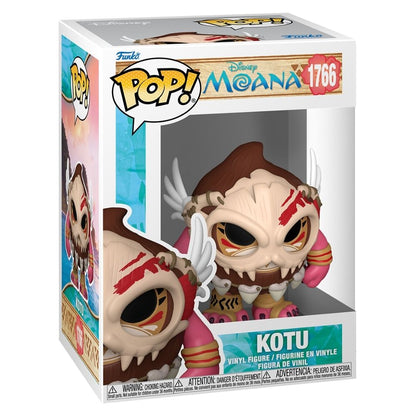 Moana - Kotu Pop! Vinyl