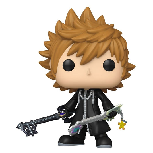Kingdom Hearts - Roxas with Keyblades Pop! Vinyl