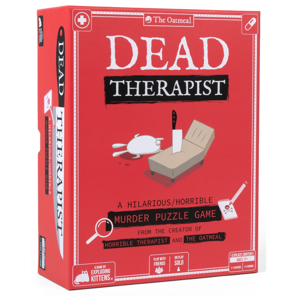 Dead Therapist