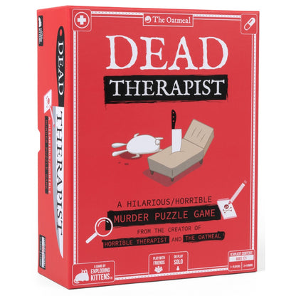 Dead Therapist