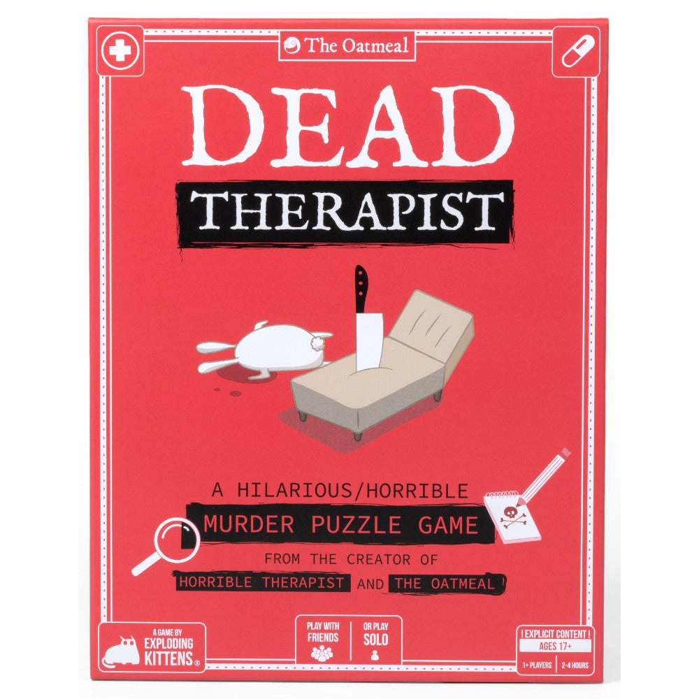 Dead Therapist