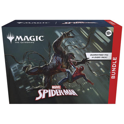 Magic the Gathering Spiderman Bundle