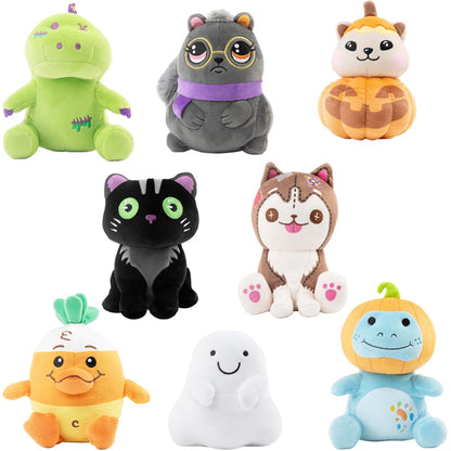 Moriah Elizabeth 6 Inch Mini Mystery Plush – Halloween (1 PC)