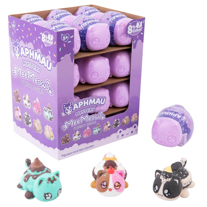 Aphmau Squishy Mystery Figures Series 3