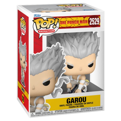 One-Punch Man - Garou Pop! Vinyl
