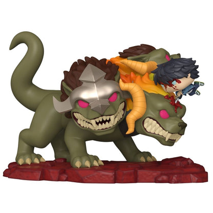 Solo Leveling - Sung Jinwoo vs Cerberus Pop! Vinyl Deluxe
