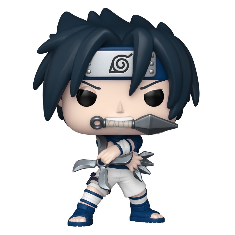 Naruto - Sasuke Uchiha New Classics Pop! Vinyl
