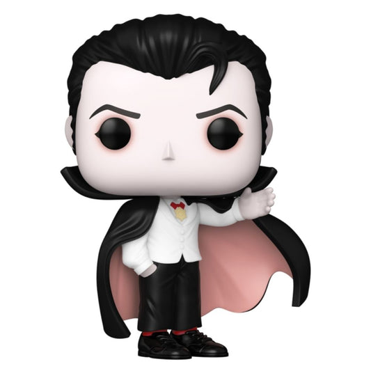 Universal Monsters - Dracula (Retro Anime) Pop! Vinyl