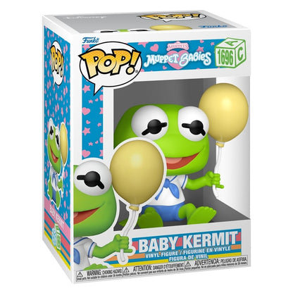 Muppet Babies - Baby Kermit Pop! Vinyl