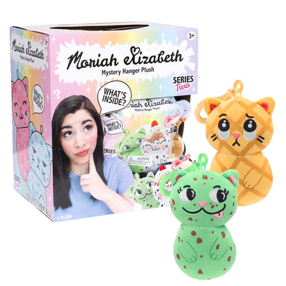 Moriah Elizabeth -Mystery Hanger Plush Series 2