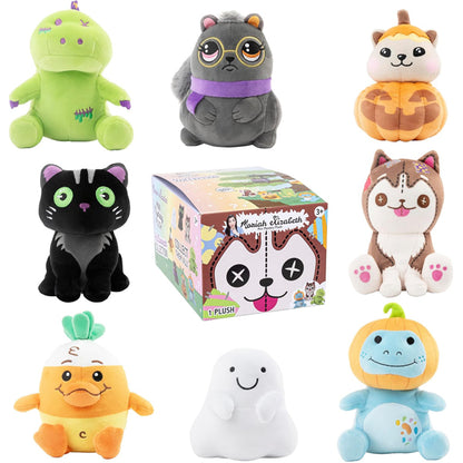 Moriah Elizabeth 6 Inch Mini Mystery Plush – Halloween (1 PC)
