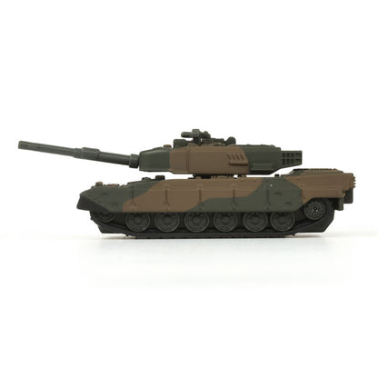 Tomica Premium No. 003 JSDF Type 90 Tank - 1:124 Scale Diecast Vehicle