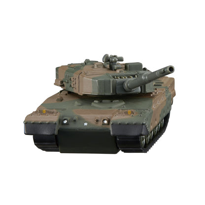 Tomica Premium No. 003 JSDF Type 90 Tank - 1:124 Scale Diecast Vehicle