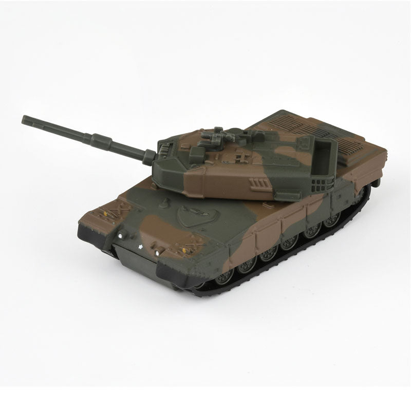 Tomica Premium No. 003 JSDF Type 90 Tank - 1:124 Scale Diecast Vehicle
