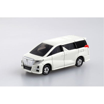 Tomica (Regular) No. 012 Toyota Alphard - 1:65 Scale Diecast Vehicle