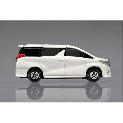 Tomica (Regular) No. 012 Toyota Alphard - 1:65 Scale Diecast Vehicle