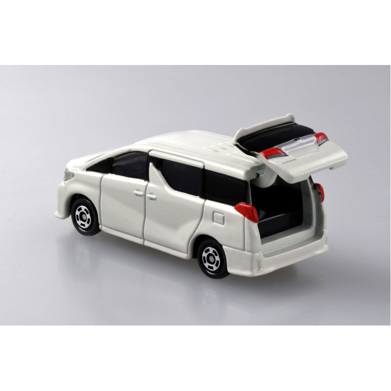 Tomica (Regular) No. 012 Toyota Alphard - 1:65 Scale Diecast Vehicle