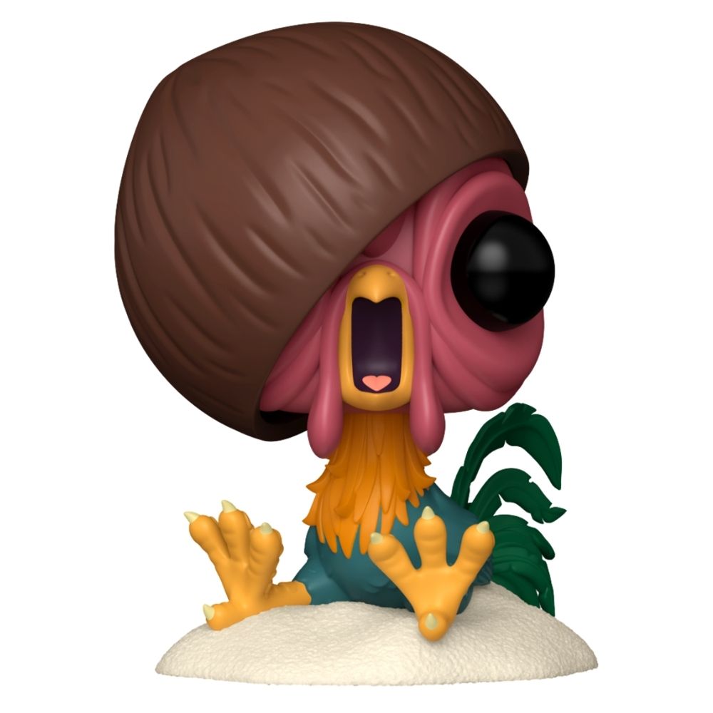 Moana - Hei Hei with Coconut Pop! Vinyl