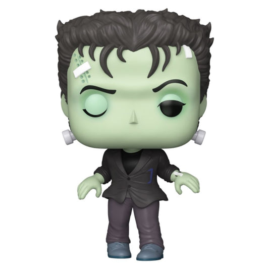 Universal Monsters - Frankenstein (Retro Anime) Pop! Vinyl