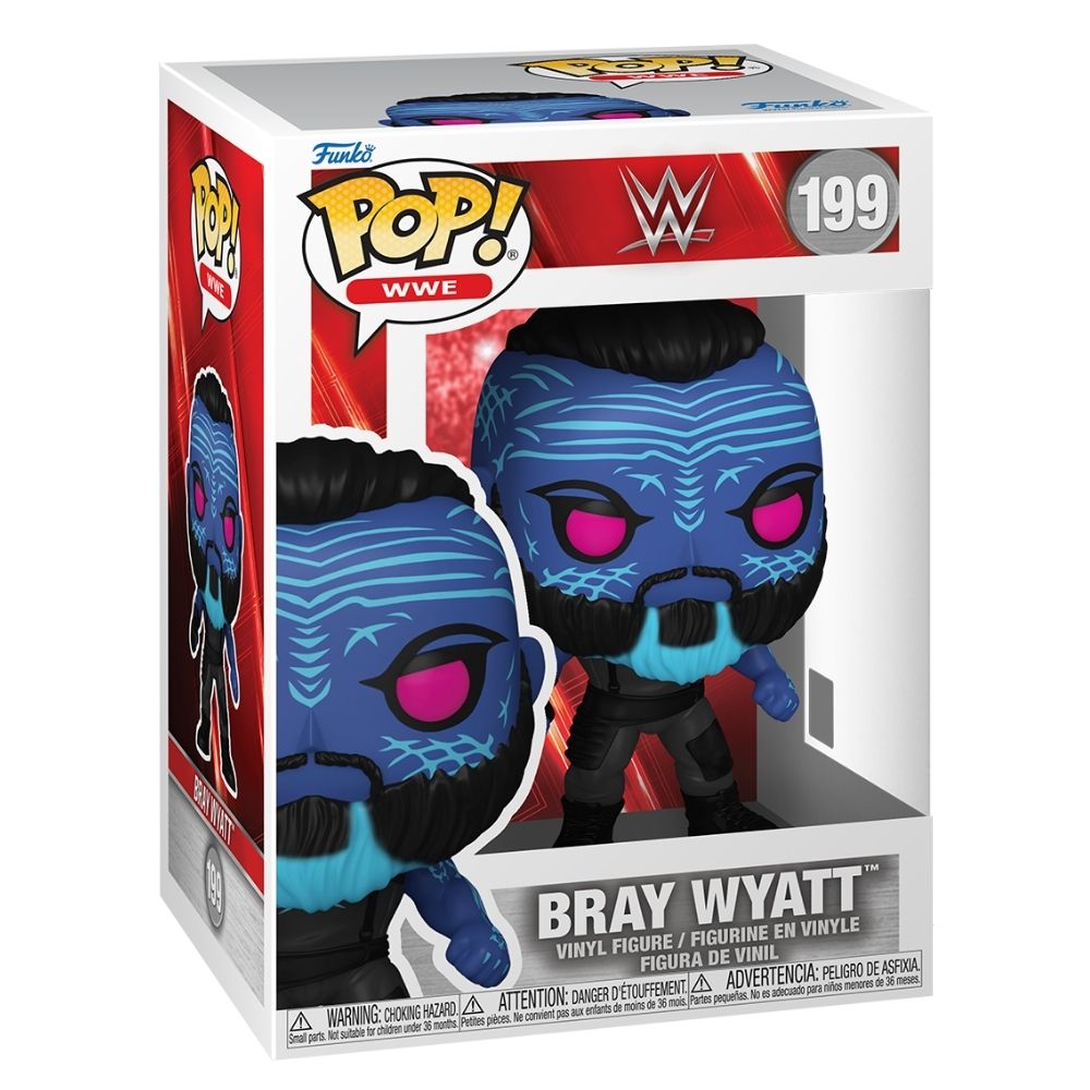 WWE - Bray Wyatt (Deco) Pop! Vinyl