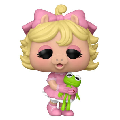 Muppet Babies - Baby Piggy Pop! Vinyl