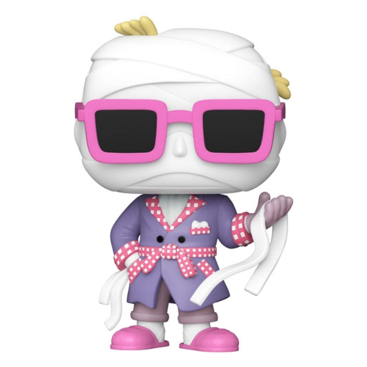Universal Monsters - Invisible Man (Retro Anime) Pop! Vinyl