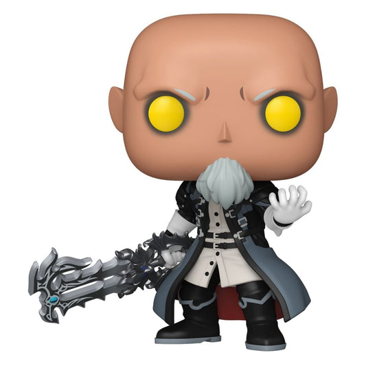 Kingdom Hearts - Xehonort with Blade Pop! Vinyl