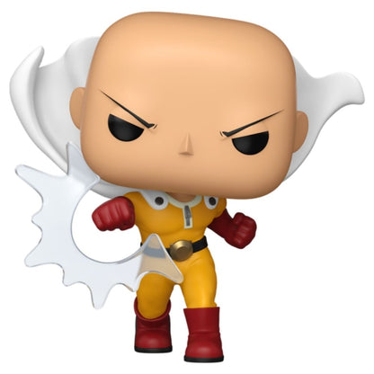 One-Punch Man - Saitama (Punching) US Exclusive Pop! Vinyl