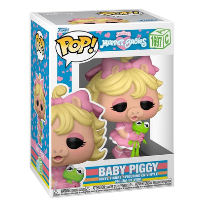 Muppet Babies - Baby Piggy Pop! Vinyl