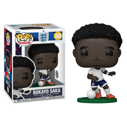 Football (Soccer): England - Bukayo Saka Pop! Vinyl