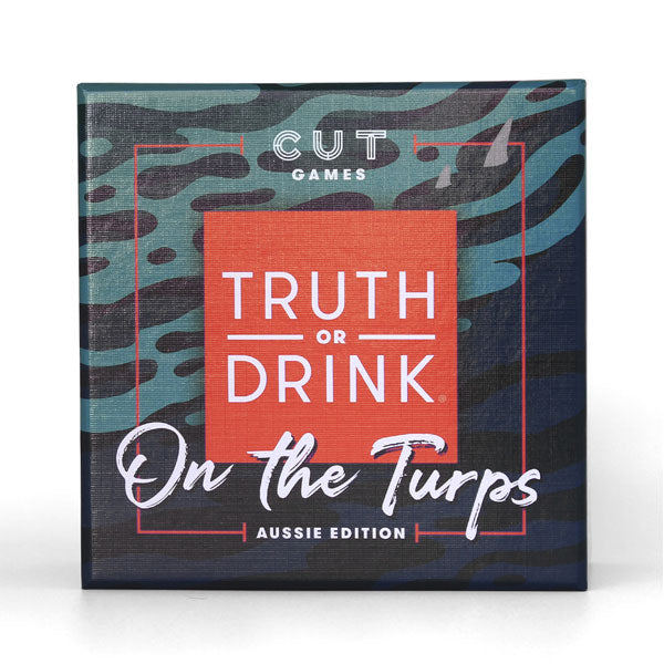Truth or Drink: On the Turps - Aussie Edition