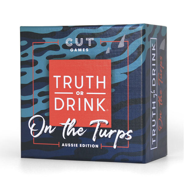 Truth or Drink: On the Turps - Aussie Edition