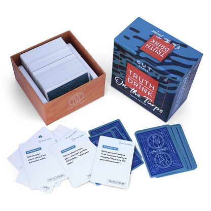 Truth or Drink: On the Turps - Aussie Edition