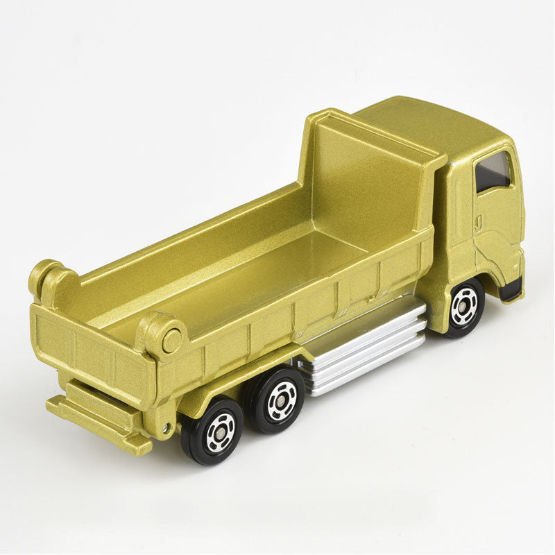 Tomica (Regular) No. 101 Isuzu Giga Dump Truck - Scale Diecast Vehicle