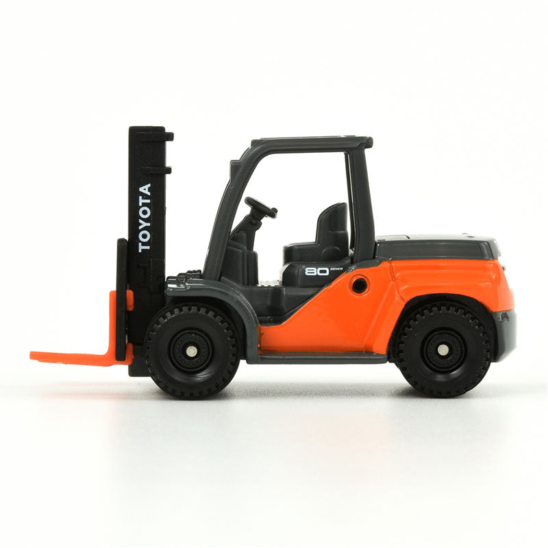 Tomica (Regular) No. 111 Toyota L&F Geneo - 1:62 Scale Diecast Vehicle