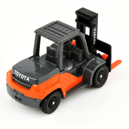 Tomica (Regular) No. 111 Toyota L&F Geneo - 1:62 Scale Diecast Vehicle