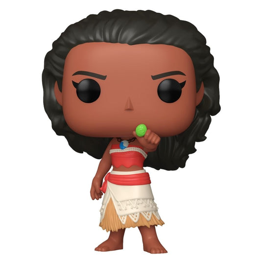 Moana - Moana with Heart of Tefiti Glow in the Dark Pop! Vinyl