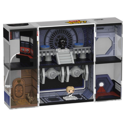 Star Wars - Death Star Bitty Pop! Vinyl Box Playset Bundle