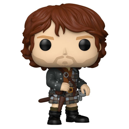 Outlander - Jamie Fraser Pop! Vinyl