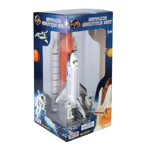 Sky Wings - Scale Space Shuttle Set