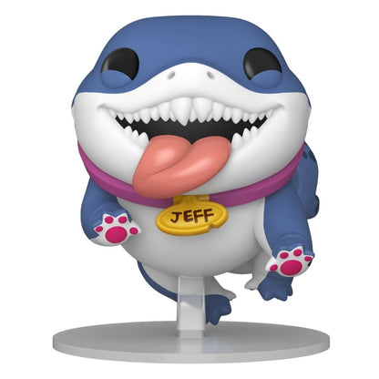 Marvel Rivals - Jeff the Land Shark Pop! Vinyl