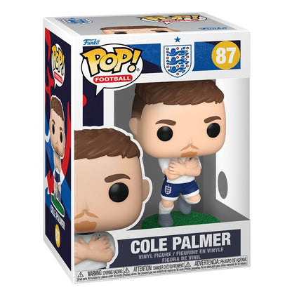 Football (Soccer): England - Cole Palmer Pop! Vinyl