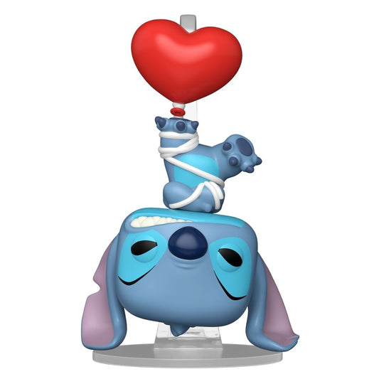 Lilo & Stitch - Stitch with Balloon US Exclusive Pop! Vinyl