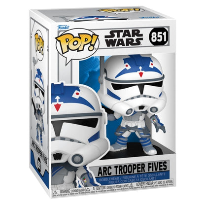Star Wars - ARC Trooper Fives Pop! Vinyl